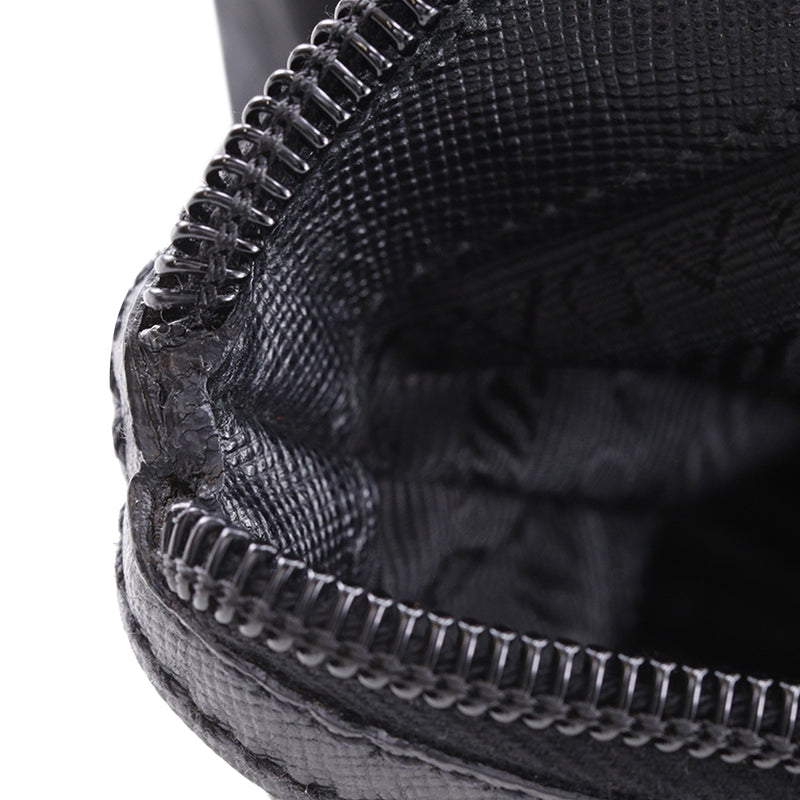 Saffiano Trimmed Tessuto Travel Bag - Image 20
