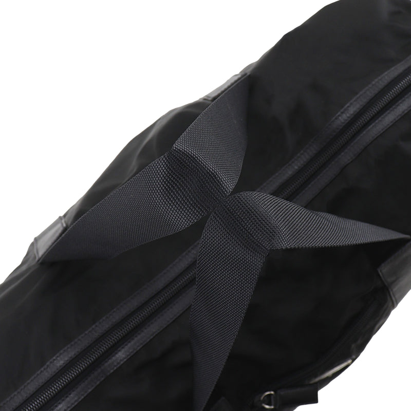 Saffiano Trimmed Tessuto Travel Bag - Image 22
