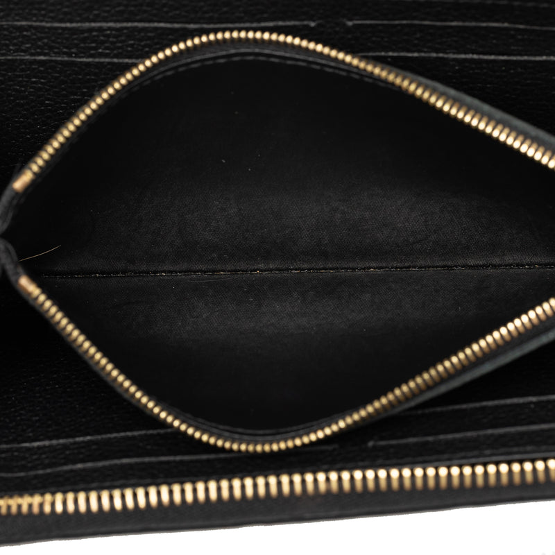 Monogram Empreinte Clemence Wallet - Image 4