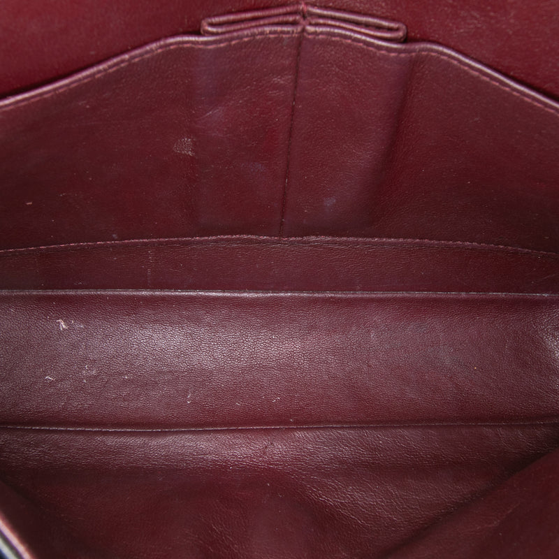 Medium Classic Lambskin Double Flap - Image 4