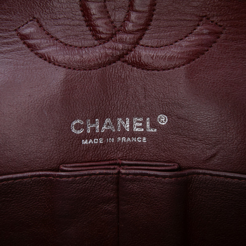 Medium Classic Lambskin Double Flap - Image 5