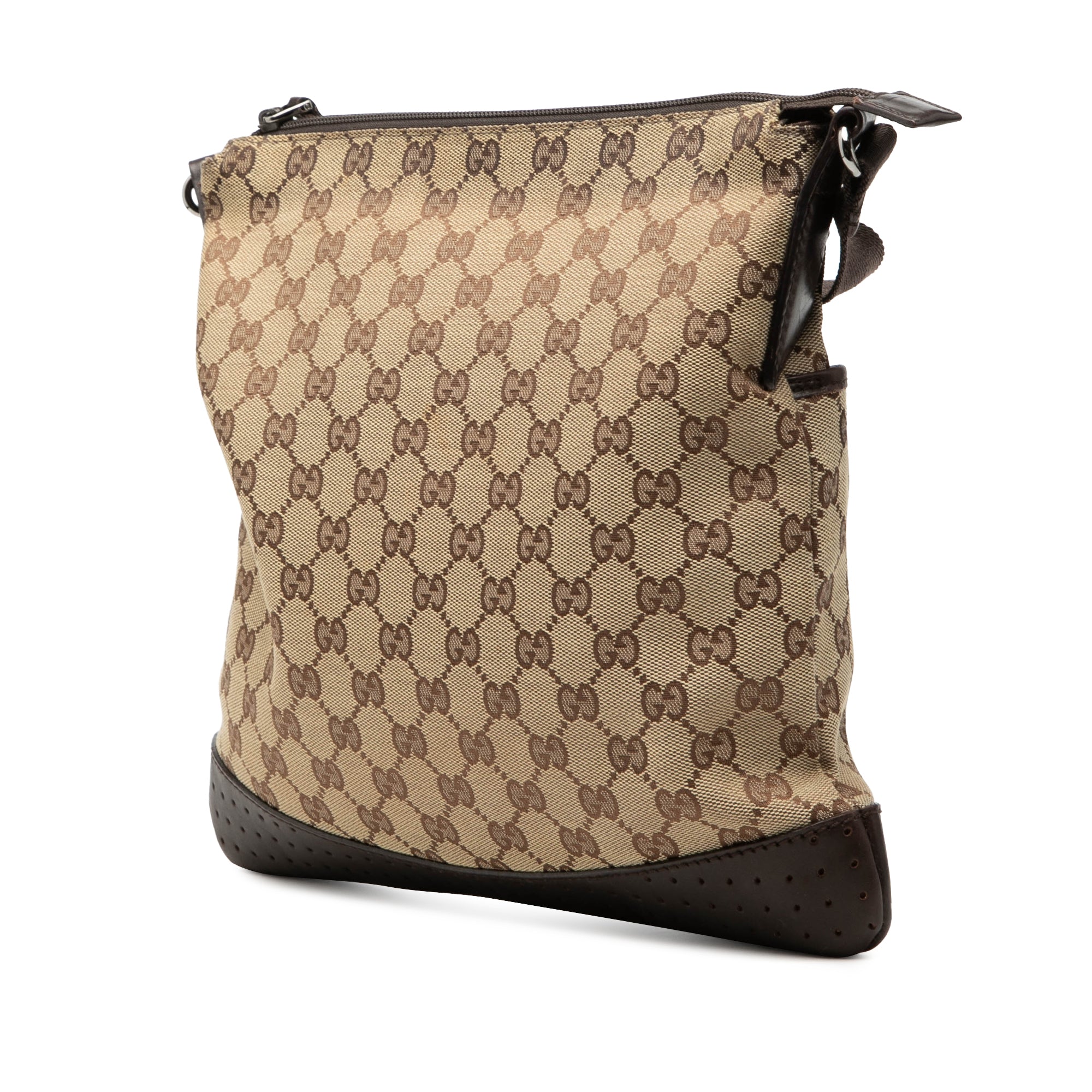 GG Canvas Crossbody - Image 2