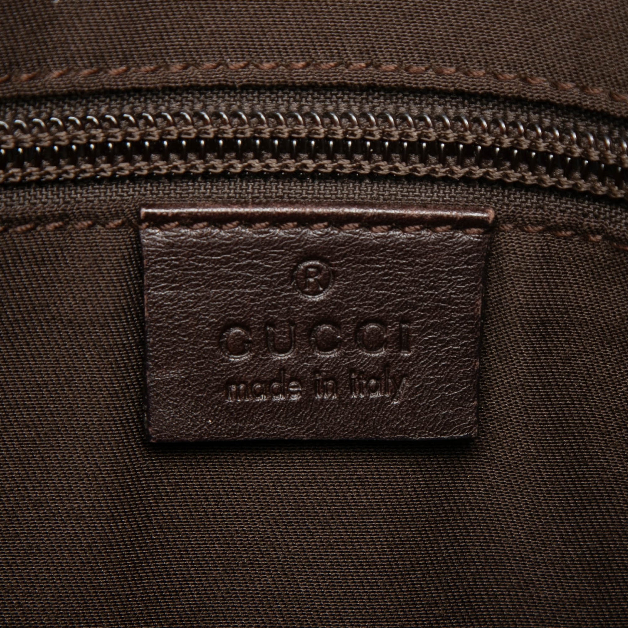 GG Canvas Crossbody - Image 5