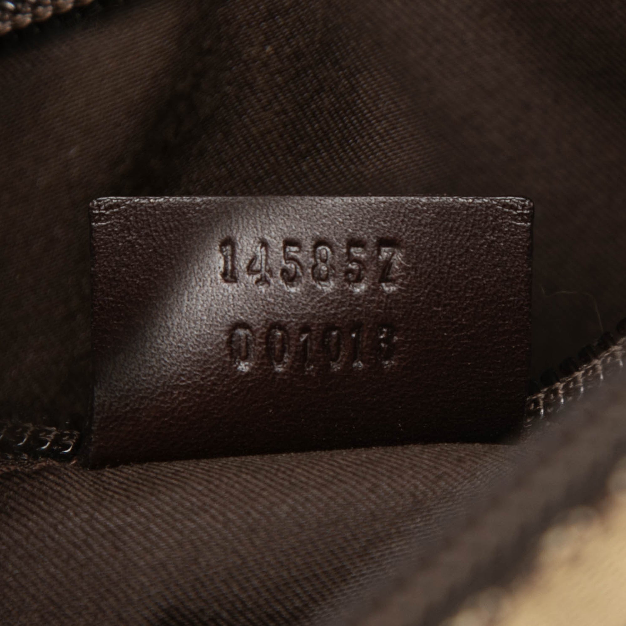 GG Canvas Crossbody - Image 6