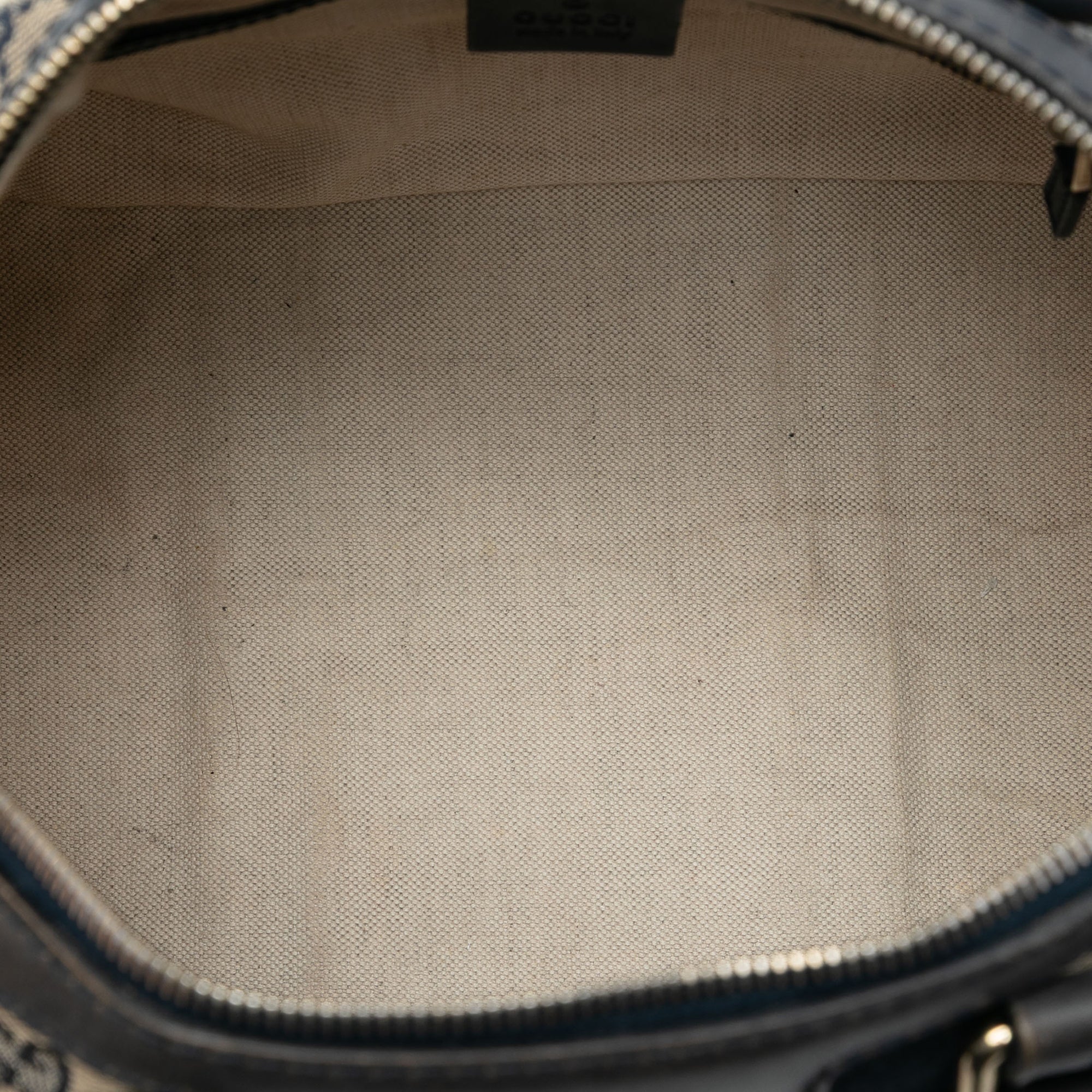 Medium GG Canvas Web Joy Boston Bag - Image 4