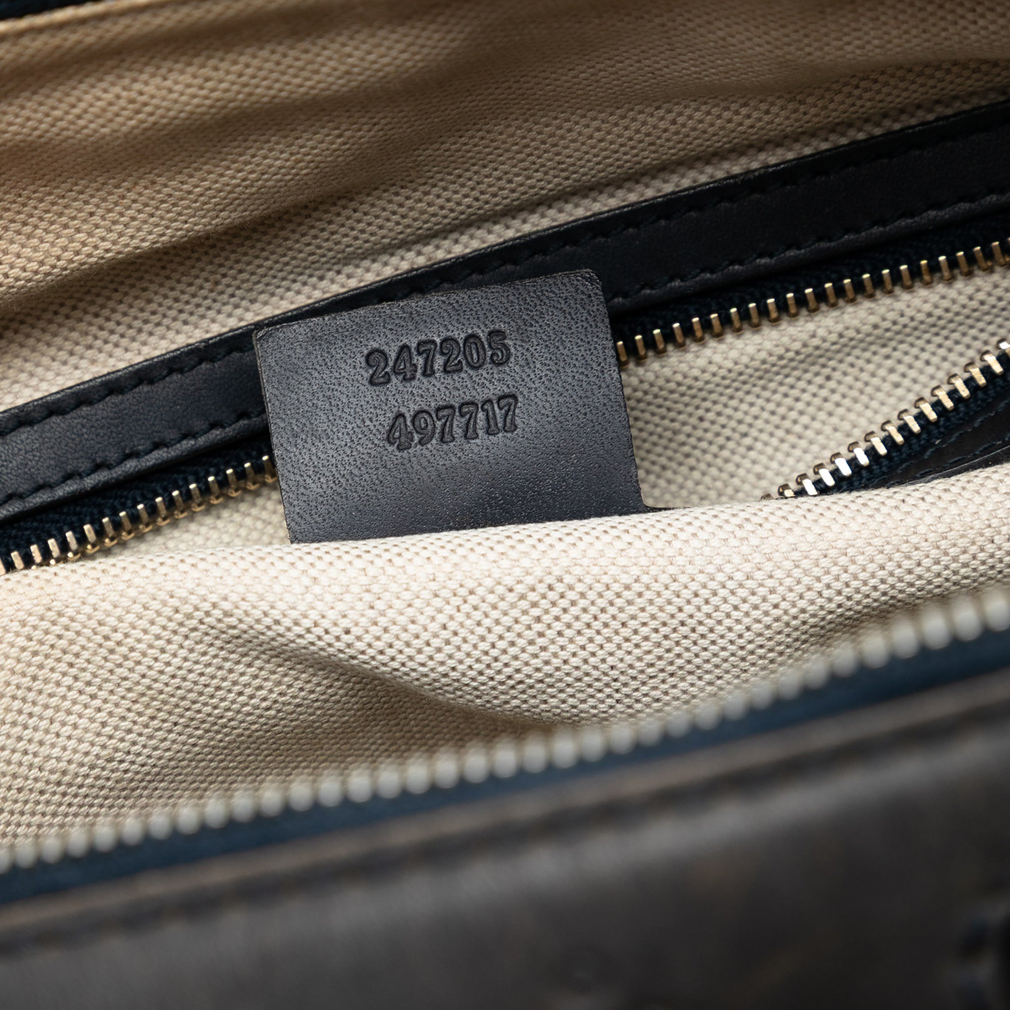 Medium GG Canvas Web Joy Boston Bag - Image 6