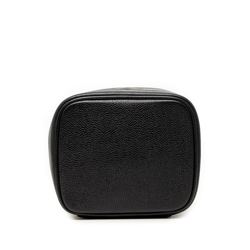 CC Caviar Vanity Bag - Image 3