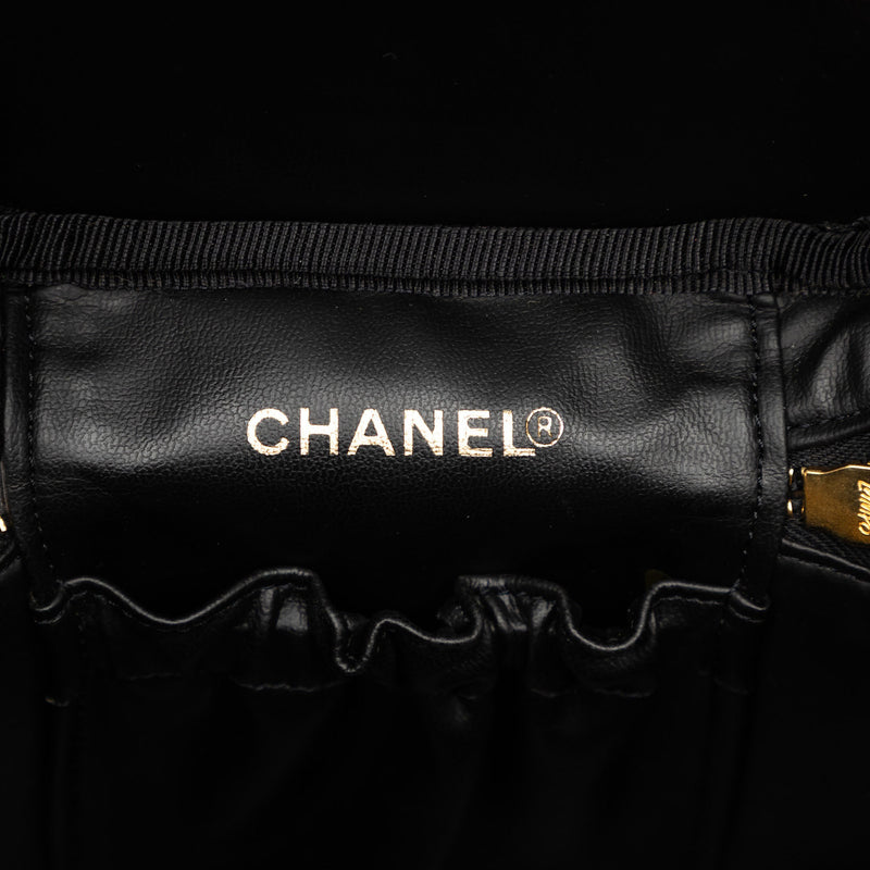 CC Caviar Vanity Bag - Image 5