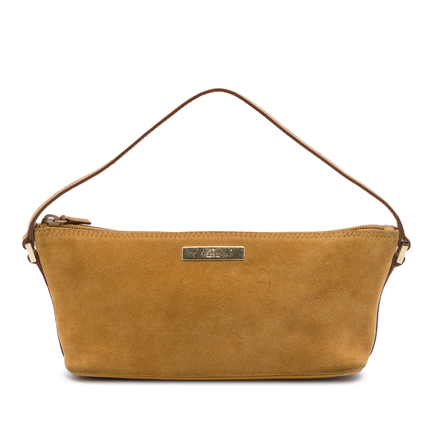 Suede Boat - Image 1
