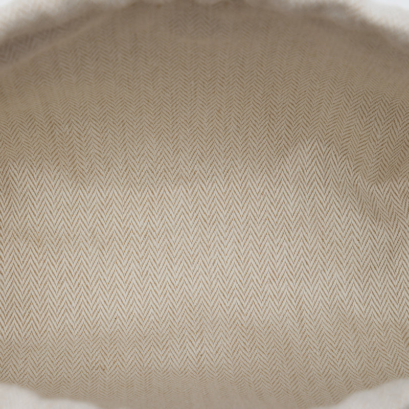 Canvas and Barenia Fourbi Pouch 20 - Image 4