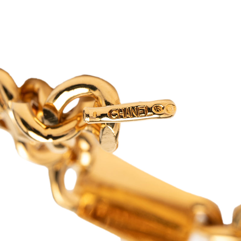CC Medallion Chain Link Belt - Image 4