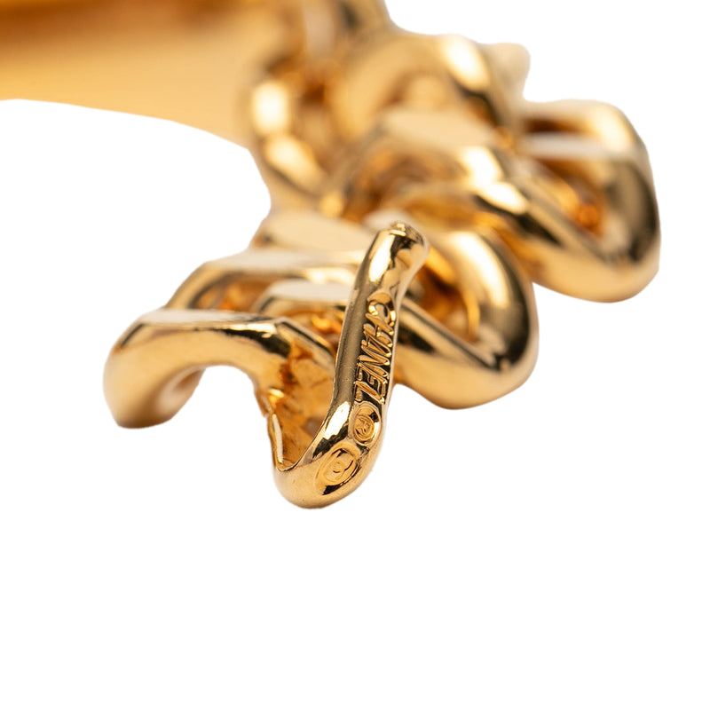 CC Medallion Chain Link Belt - Image 5