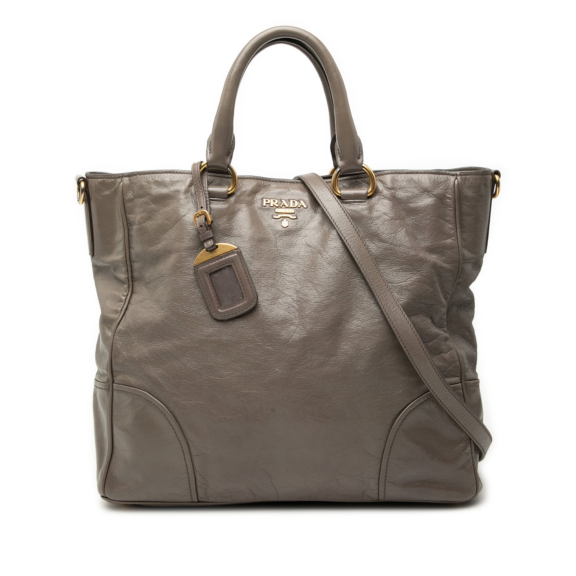 Vitello Shine Satchel - Image 1