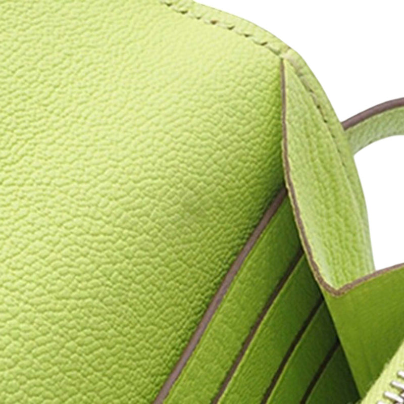 Chevre Mysore Kelly Longue Wallet - Image 11