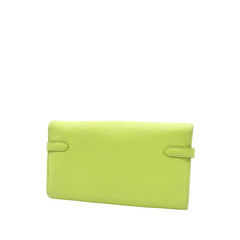Chevre Mysore Kelly Longue Wallet - Image 2