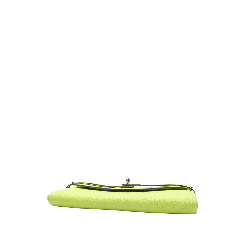 Chevre Mysore Kelly Longue Wallet - Image 3