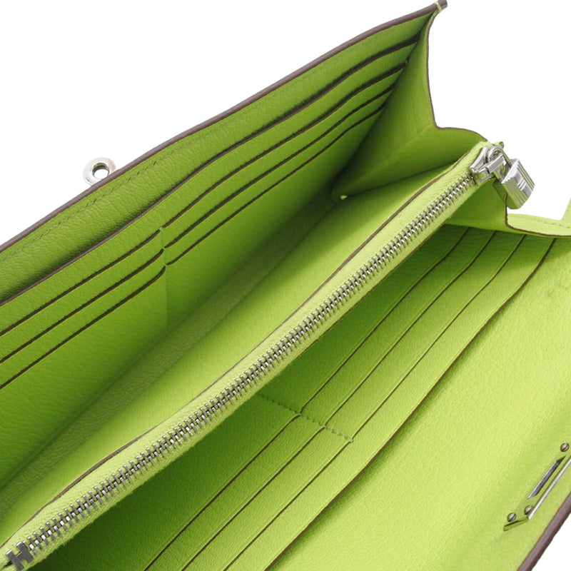 Chevre Mysore Kelly Longue Wallet - Image 4