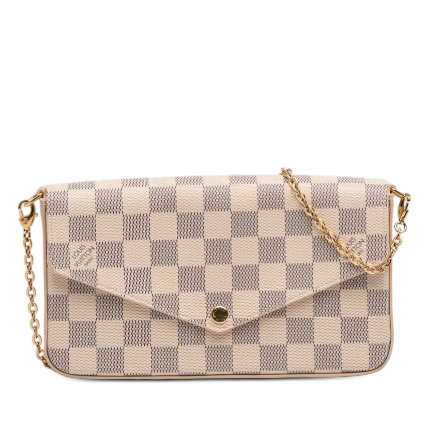 Damier Azur Pochette Felicie - Image 1