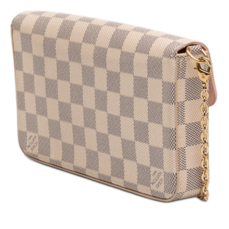 Damier Azur Pochette Felicie - Image 2