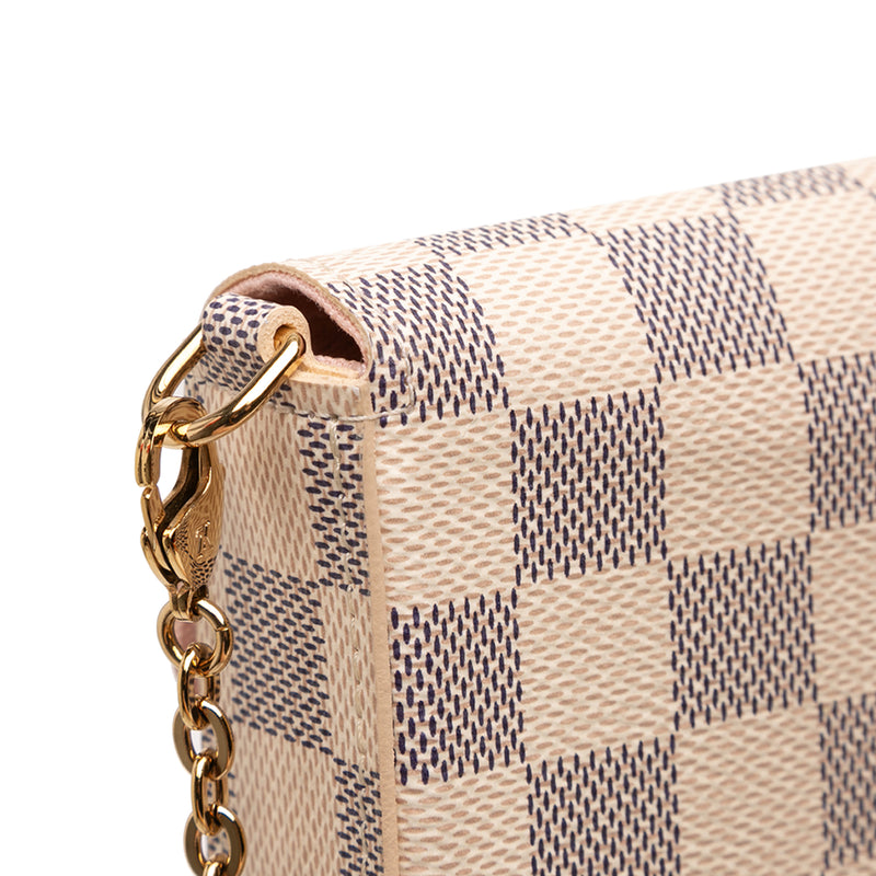 Damier Azur Pochette Felicie - Image 8