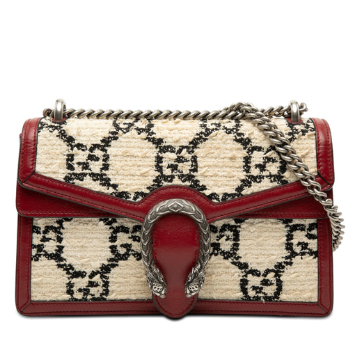 Medium GG Tweed Dionysus Shoulder Bag - Image 1
