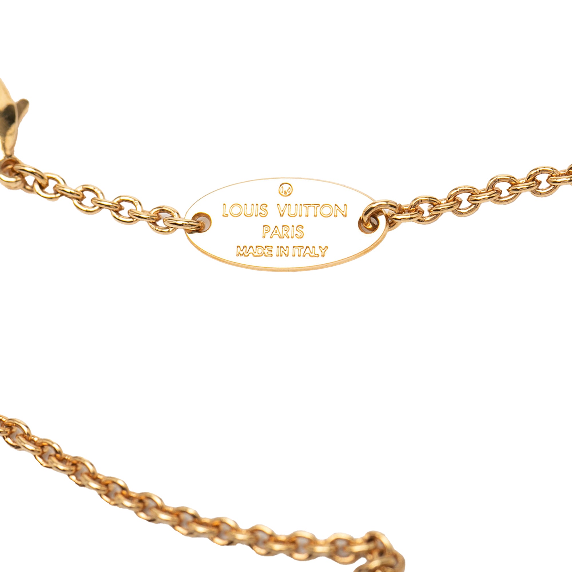 Gold Plated and Silver Plated Crystal Luckygram Game On Dice Pendant Necklace - Image 3