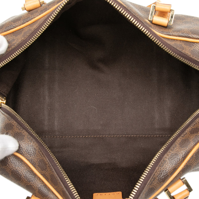 Macadam Coated Canvas Handbag - Image 4
