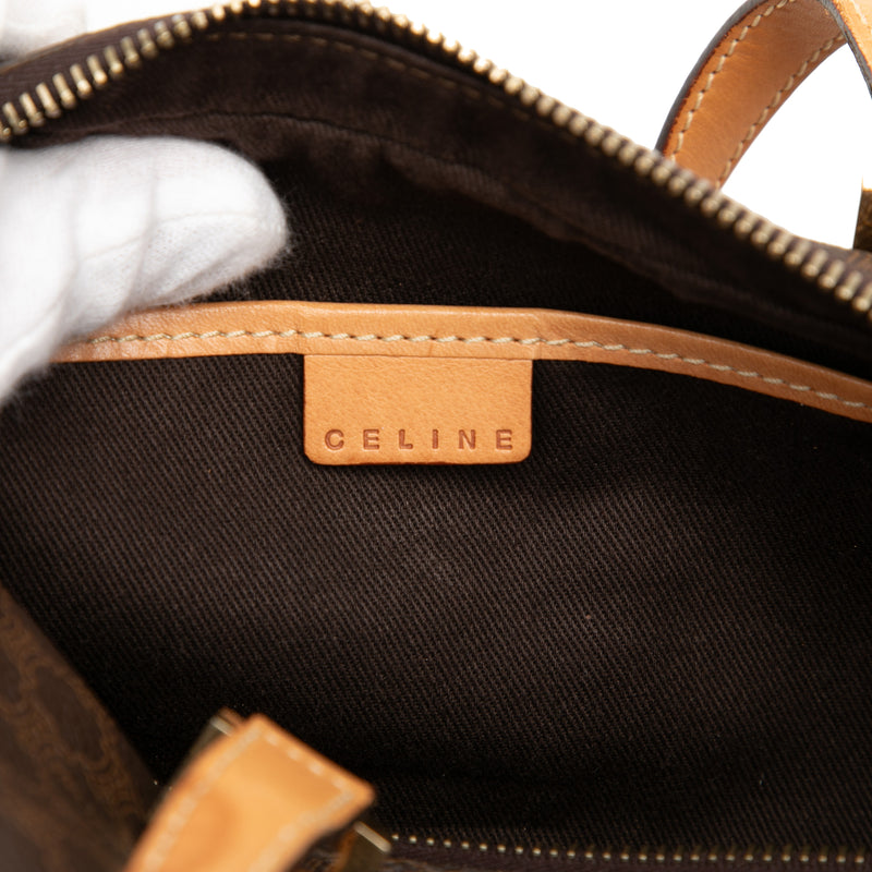 Macadam Coated Canvas Handbag - Image 5