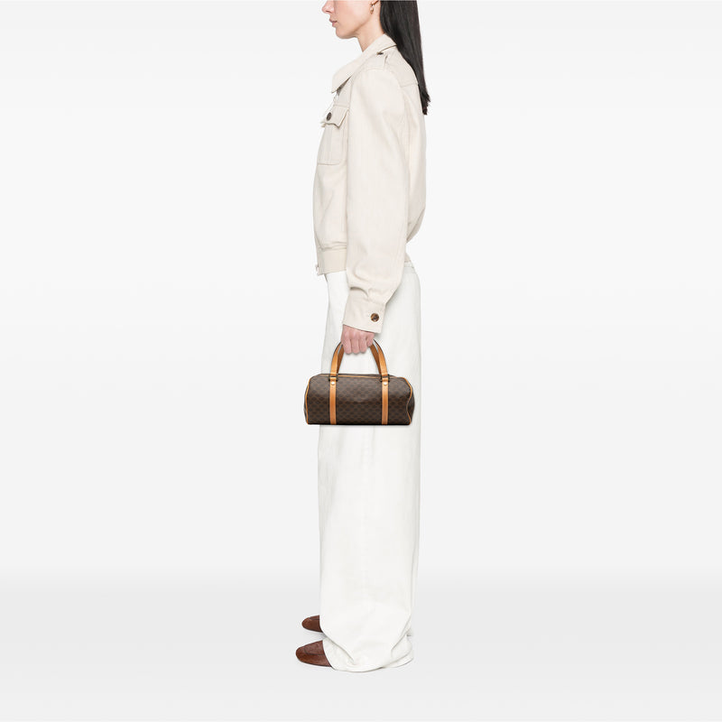 Macadam Coated Canvas Handbag - Image 7