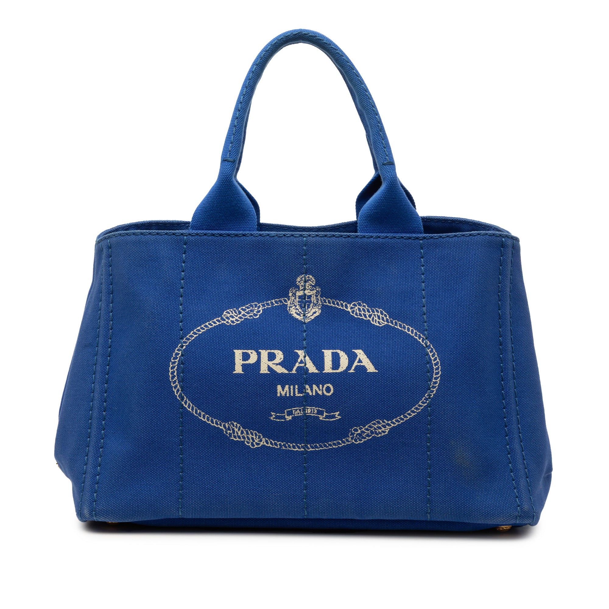 Canvas Canapa Logo Satchel - Image 1