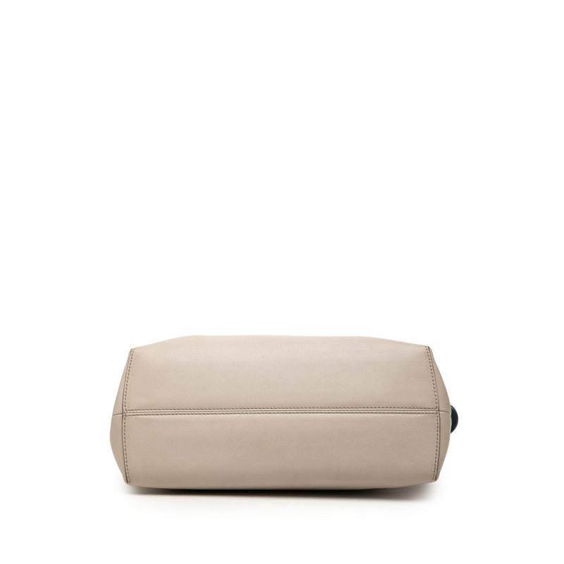 Medium Tricolor Leather By The Way Satchel - Image 3