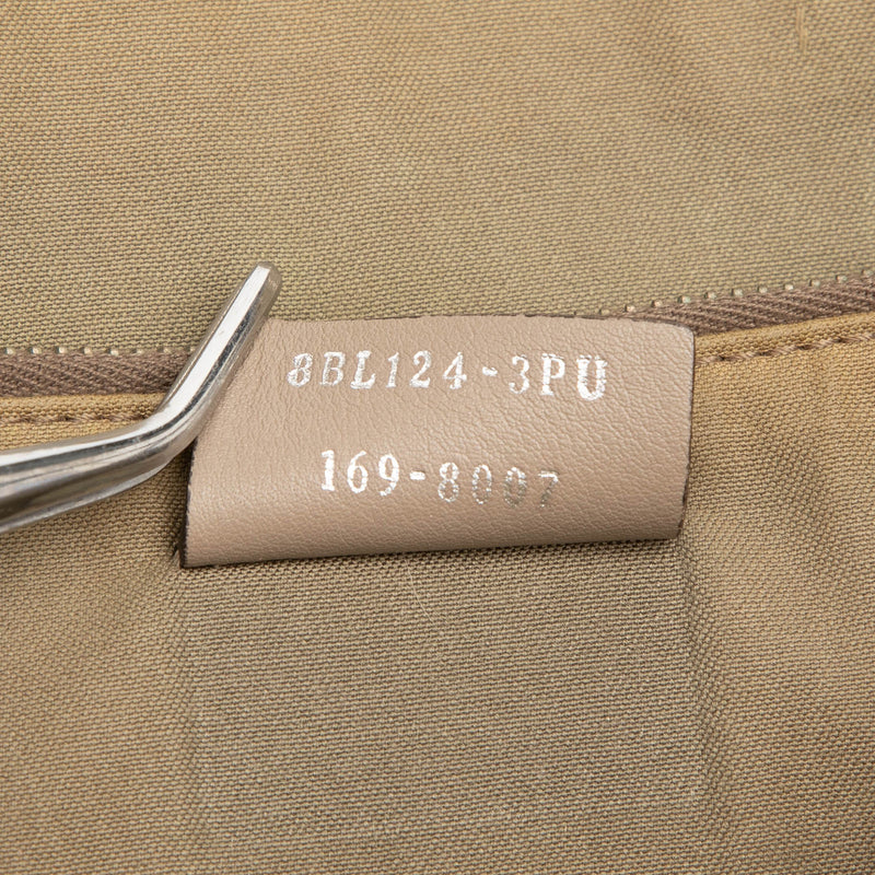 Medium Tricolor Leather By The Way Satchel - Image 7