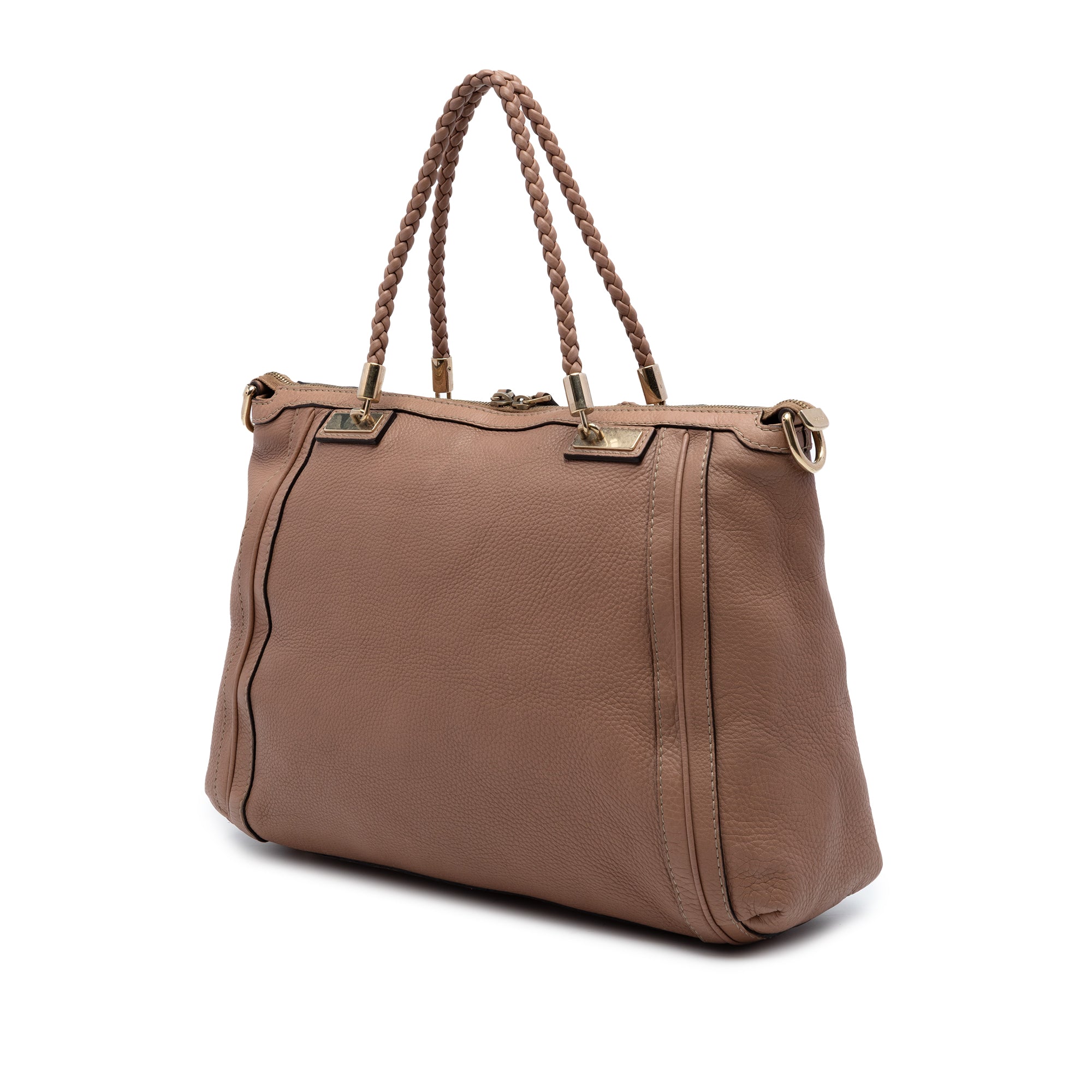 Calfskin Bella Convertible Tote - Image 2