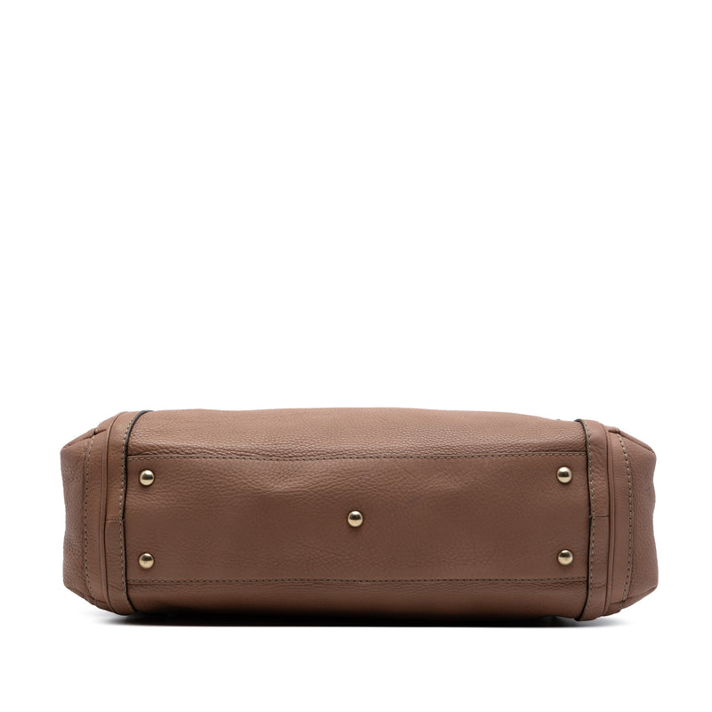 Calfskin Bella Convertible Tote - Image 3