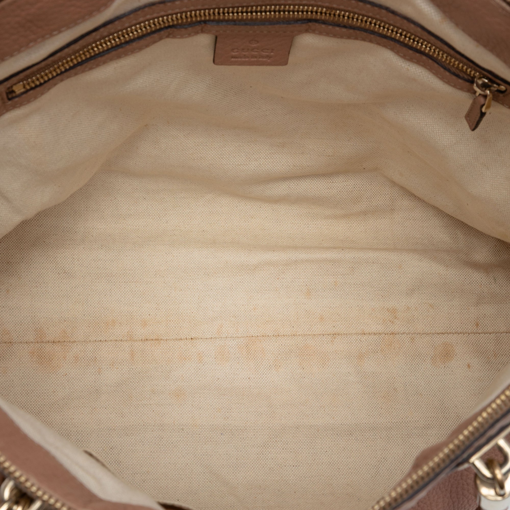 Calfskin Bella Convertible Tote - Image 4