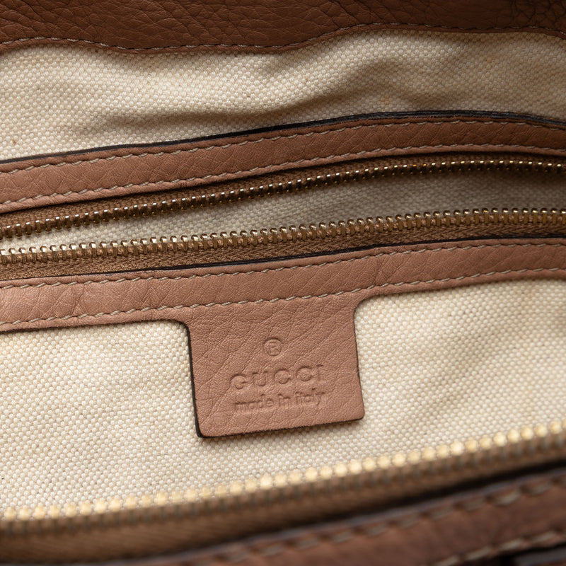 Calfskin Bella Convertible Tote - Image 5