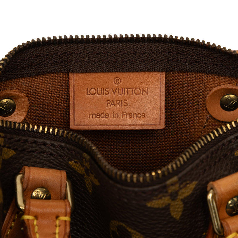 Monogram Nano Speedy Bandouliere - Image 5