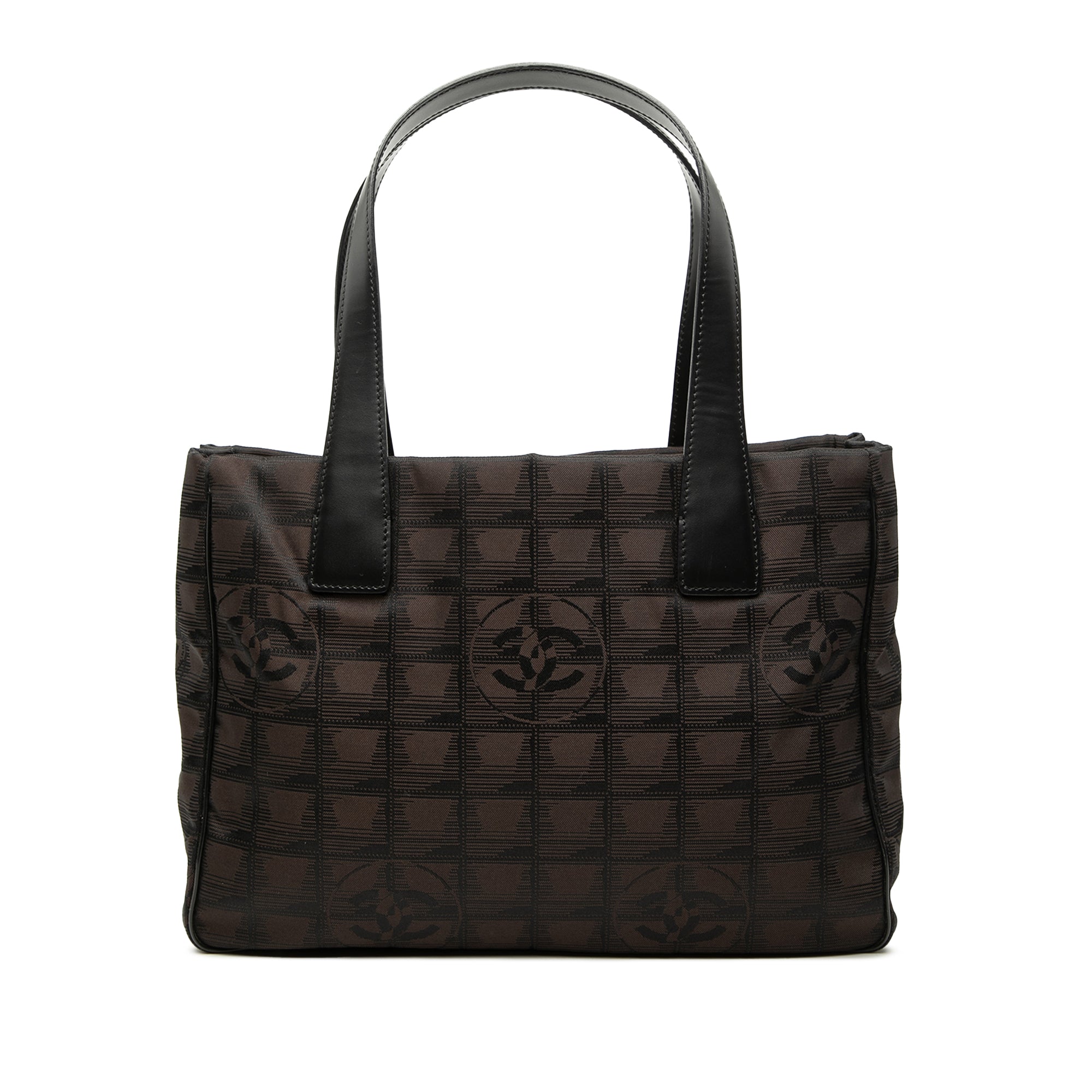 New Travel Line Nylon Tote - Image 1
