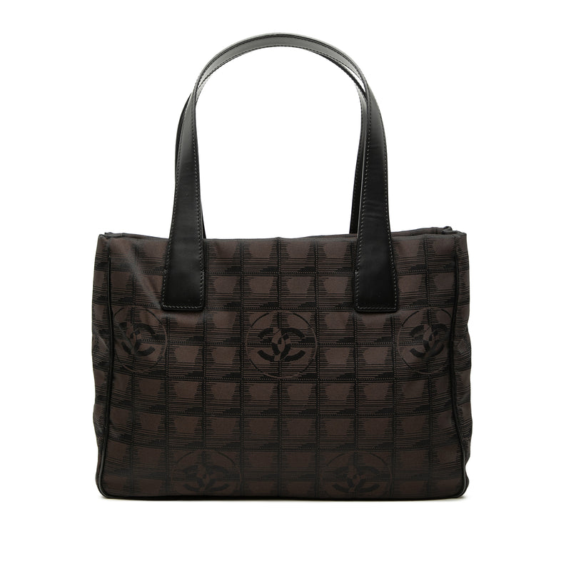 New Travel Line Nylon Tote