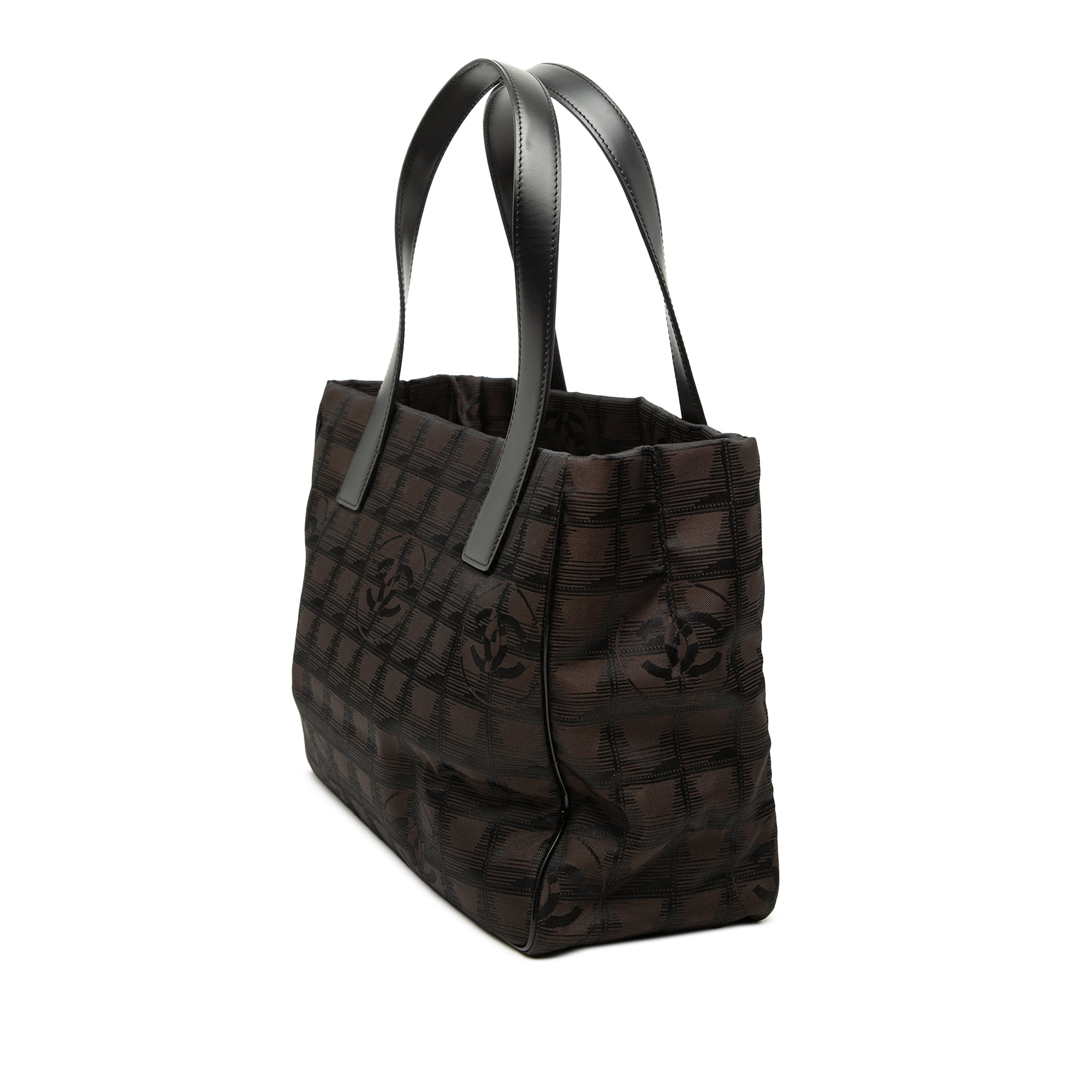 New Travel Line Nylon Tote - Image 2
