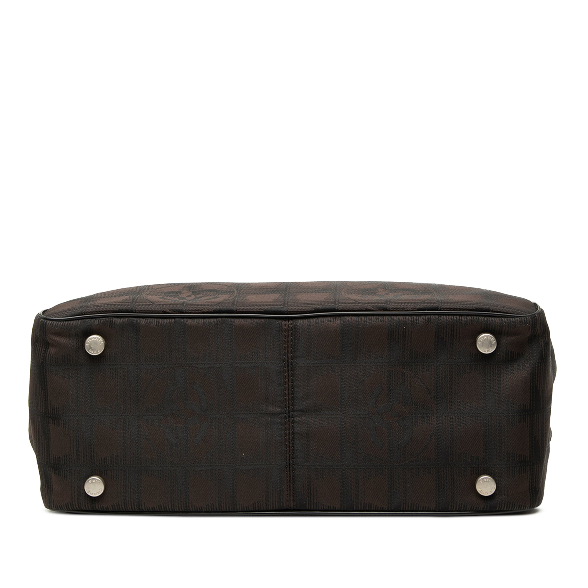 New Travel Line Nylon Tote - Image 3