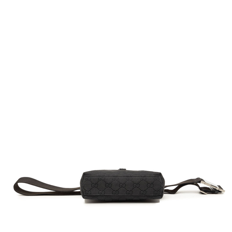 GG Canvas Jackie Belt Bag - Image 3