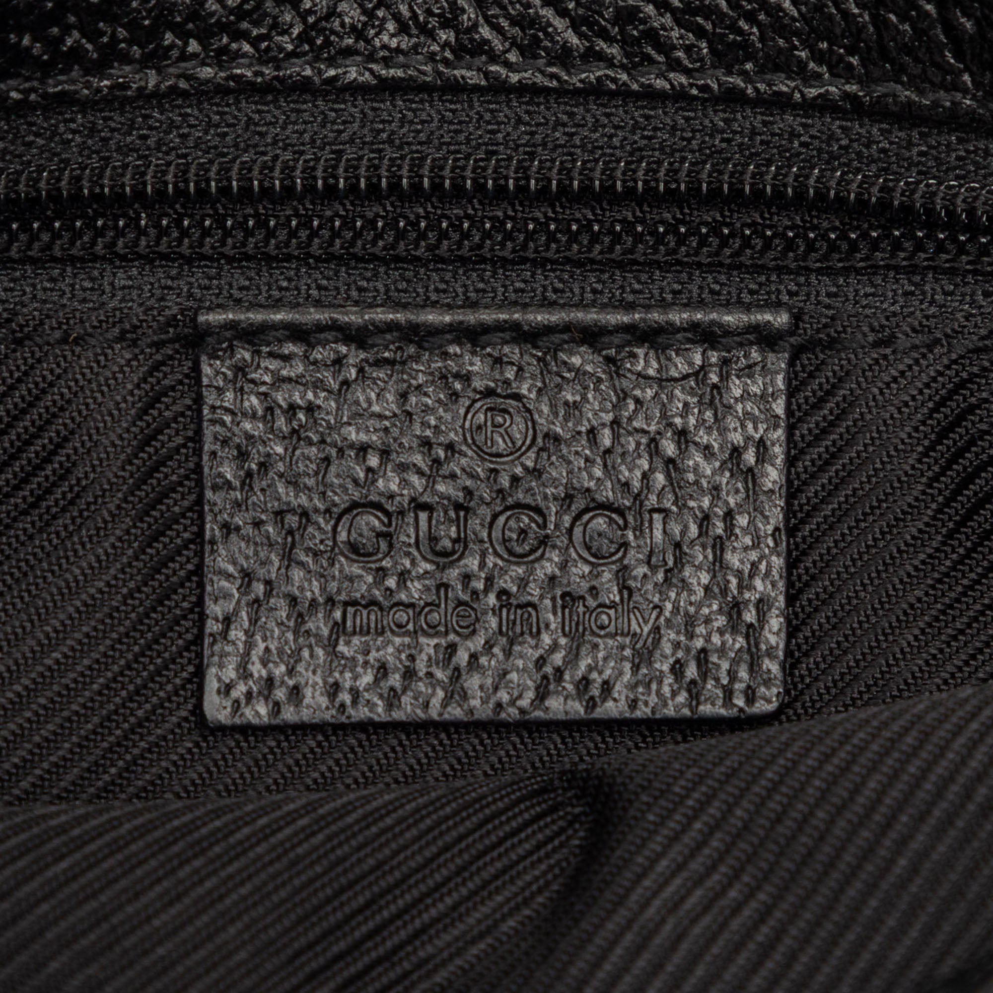 GG Canvas Jackie Belt Bag - Image 5
