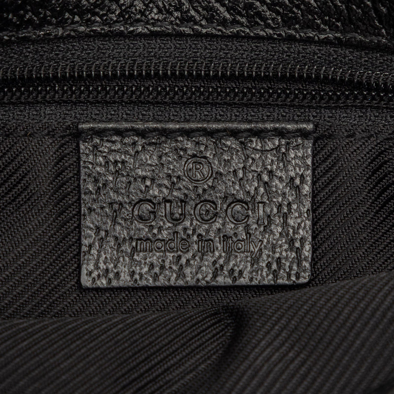 GG Canvas Jackie Belt Bag - Image 5