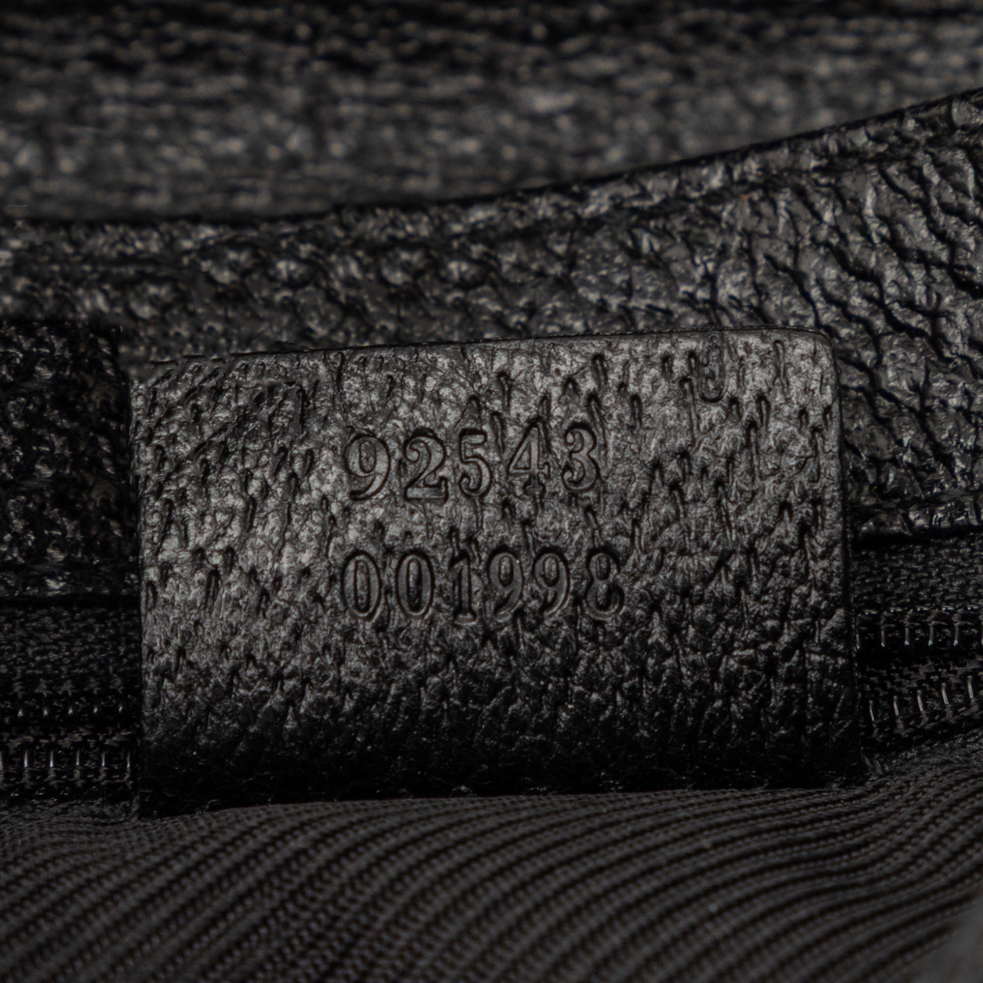 GG Canvas Jackie Belt Bag - Image 6