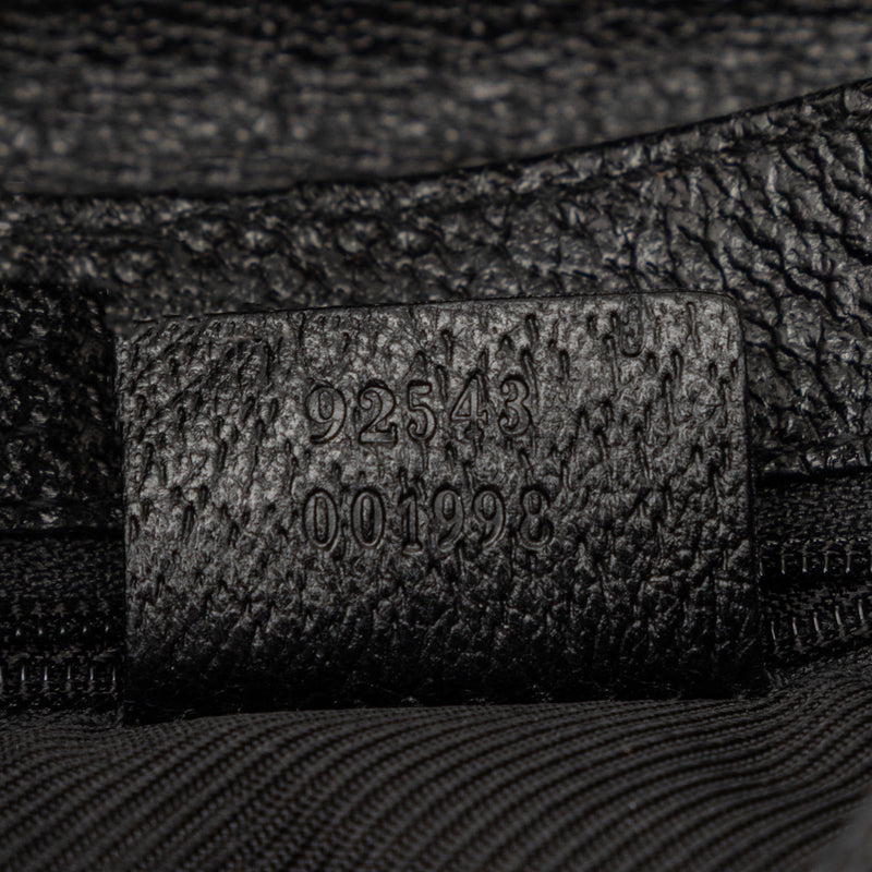 GG Canvas Jackie Belt Bag - Image 6