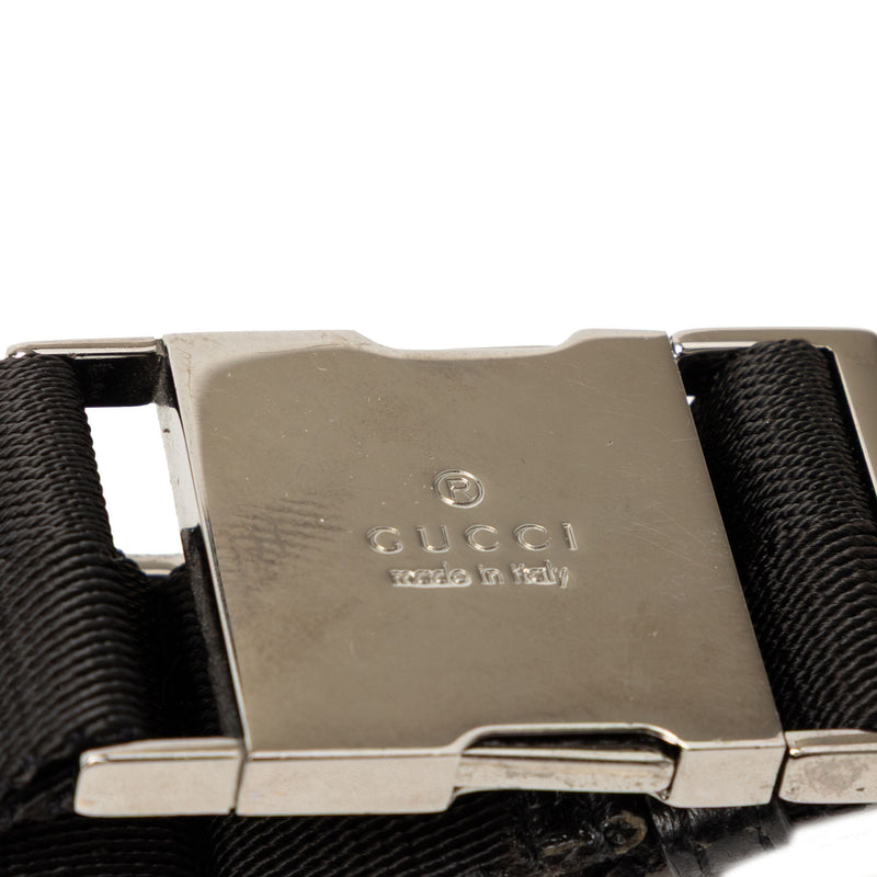 GG Canvas Jackie Belt Bag - Image 7