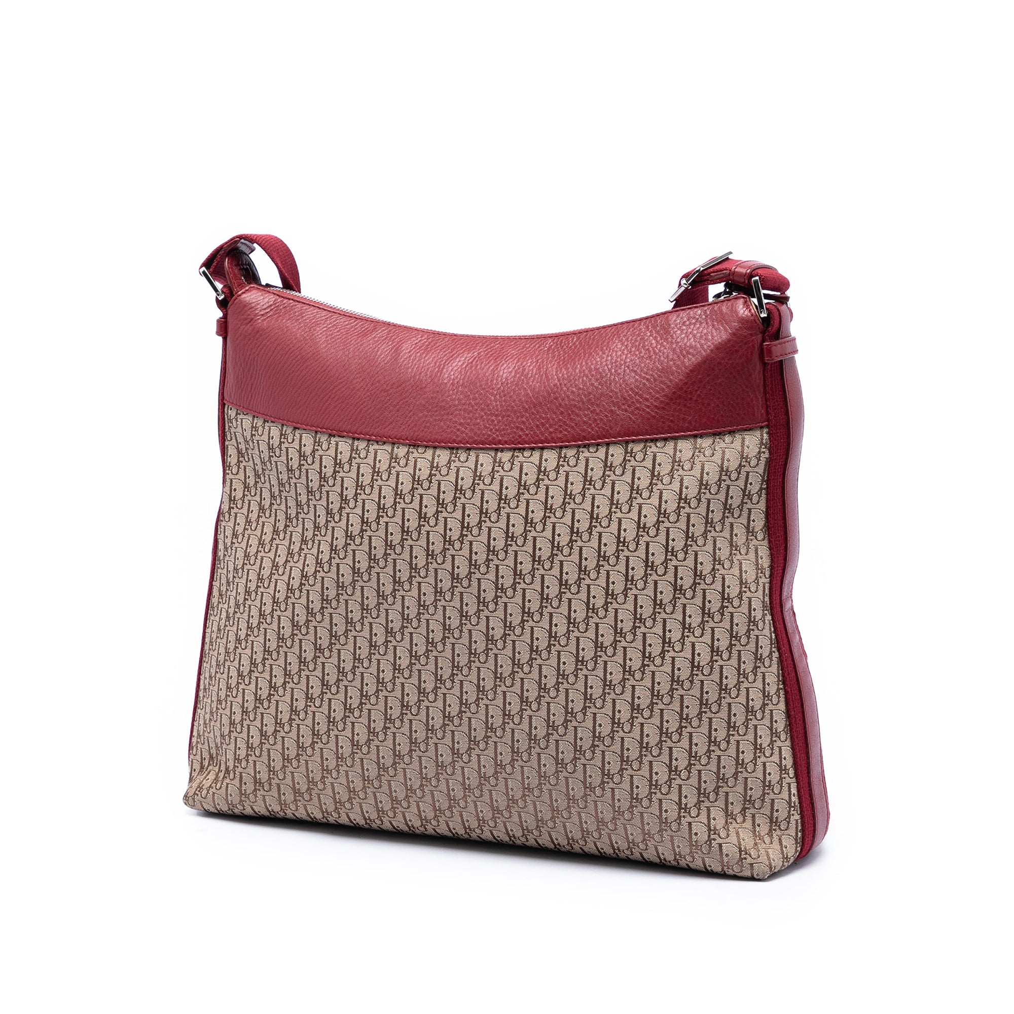 Diorissimo Trotter Canvas Street Chic Crossbody - Image 2