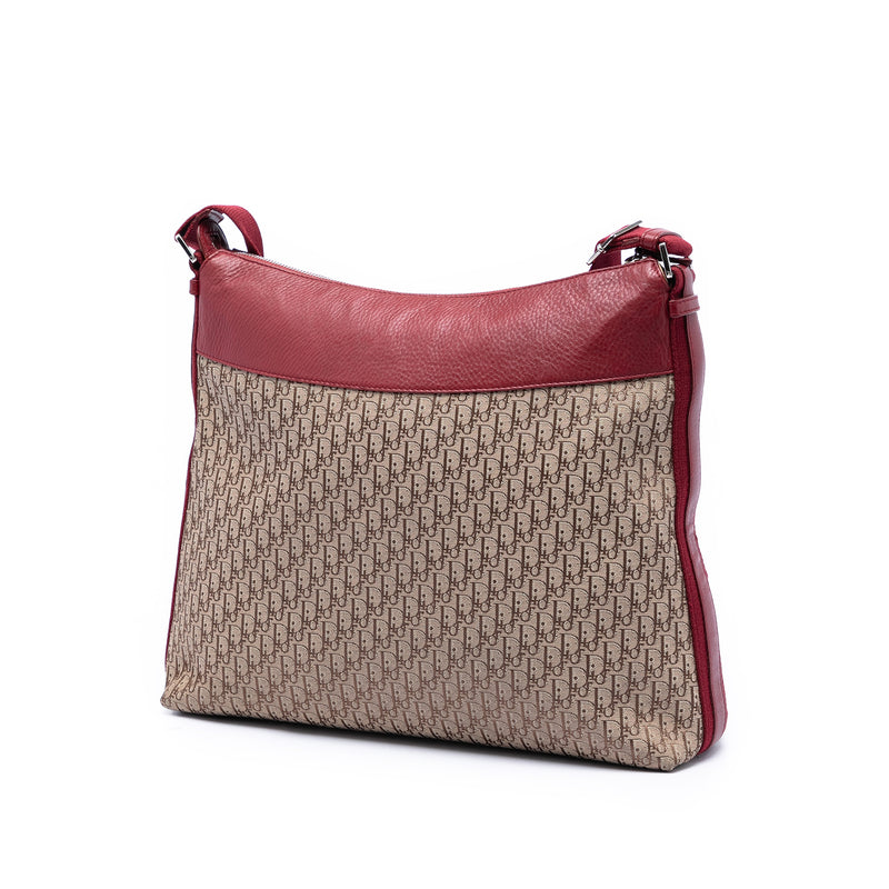 Diorissimo Trotter Canvas Street Chic Crossbody - Image 2