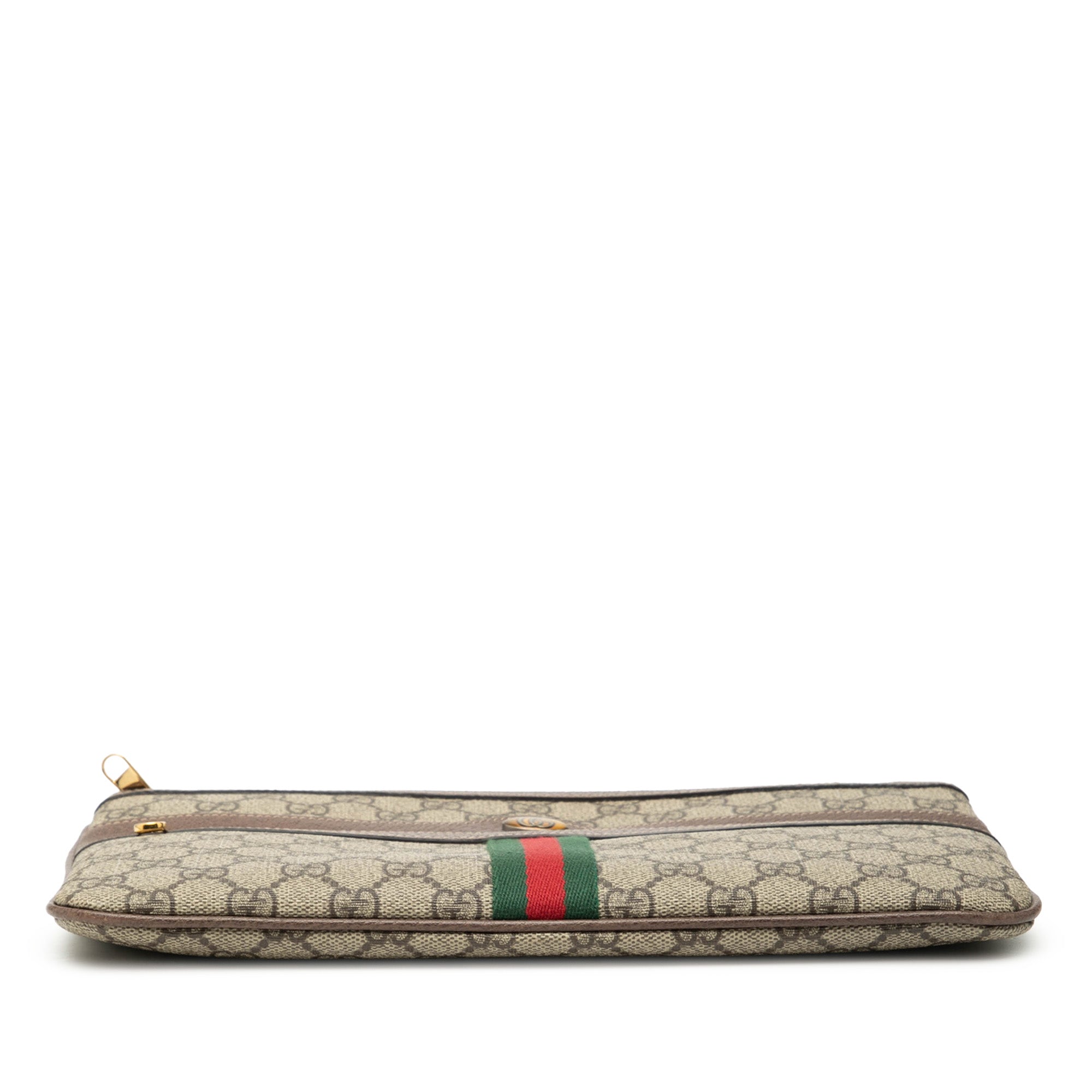 GG Supreme Web Ophidia Clutch - Image 3